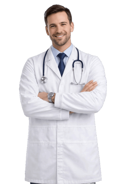 Jaleco Medico Profissional Premium