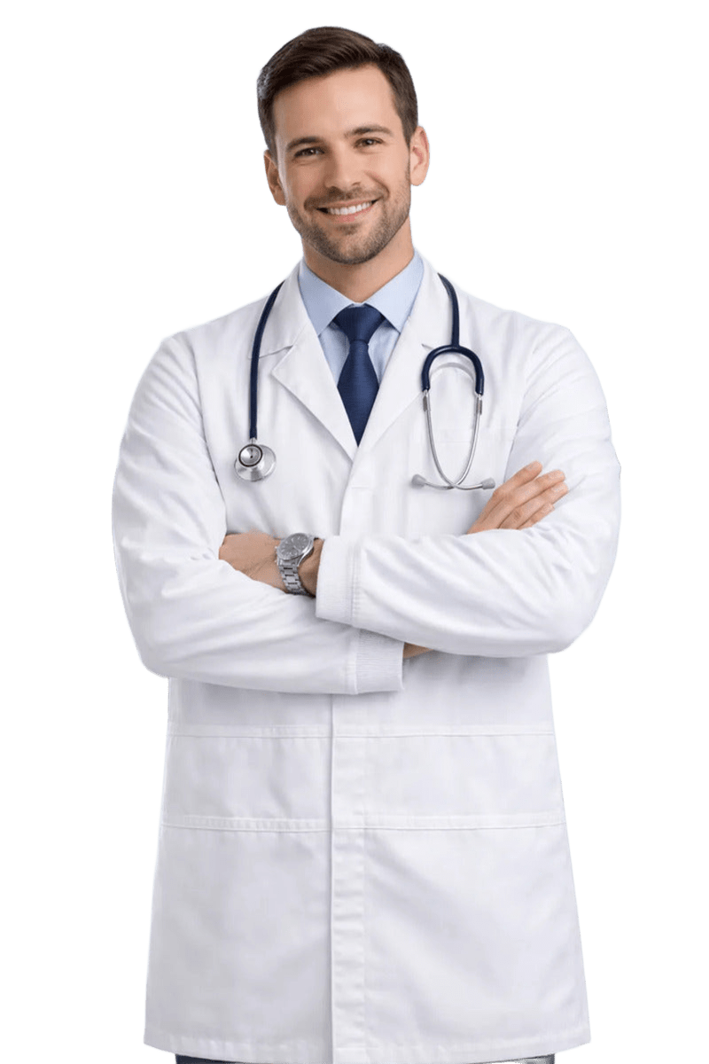 Jaleco Medico Profissional Premium