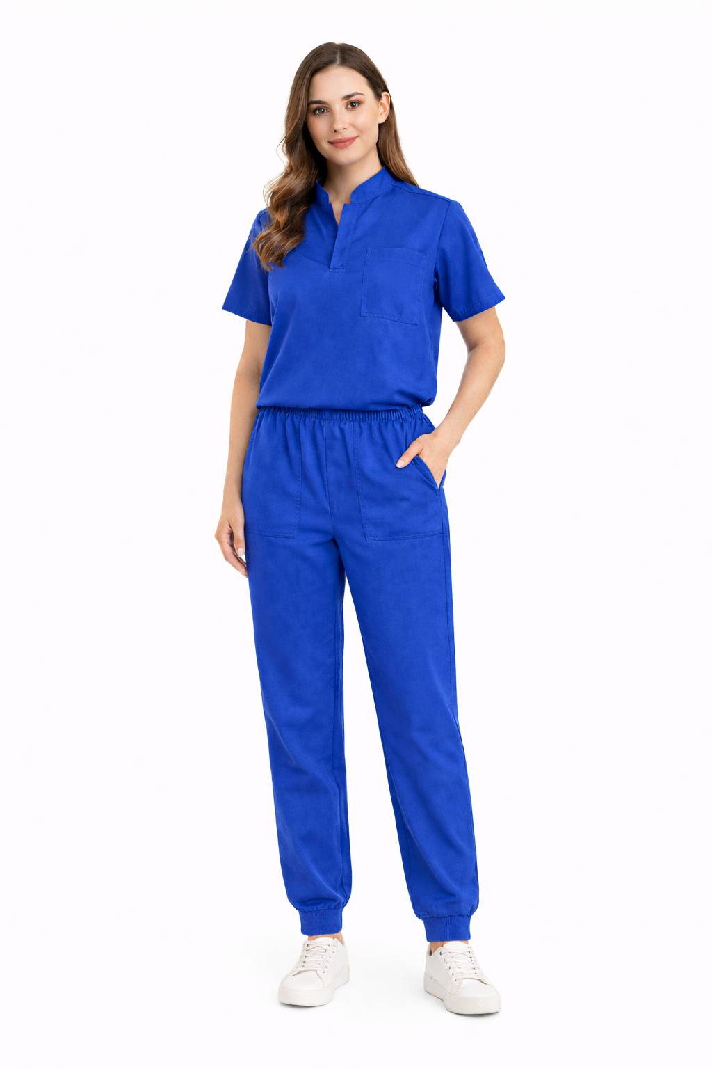 Scrub Unissex Pijama Cirurgico Profissional Confortavel - Imagem 2