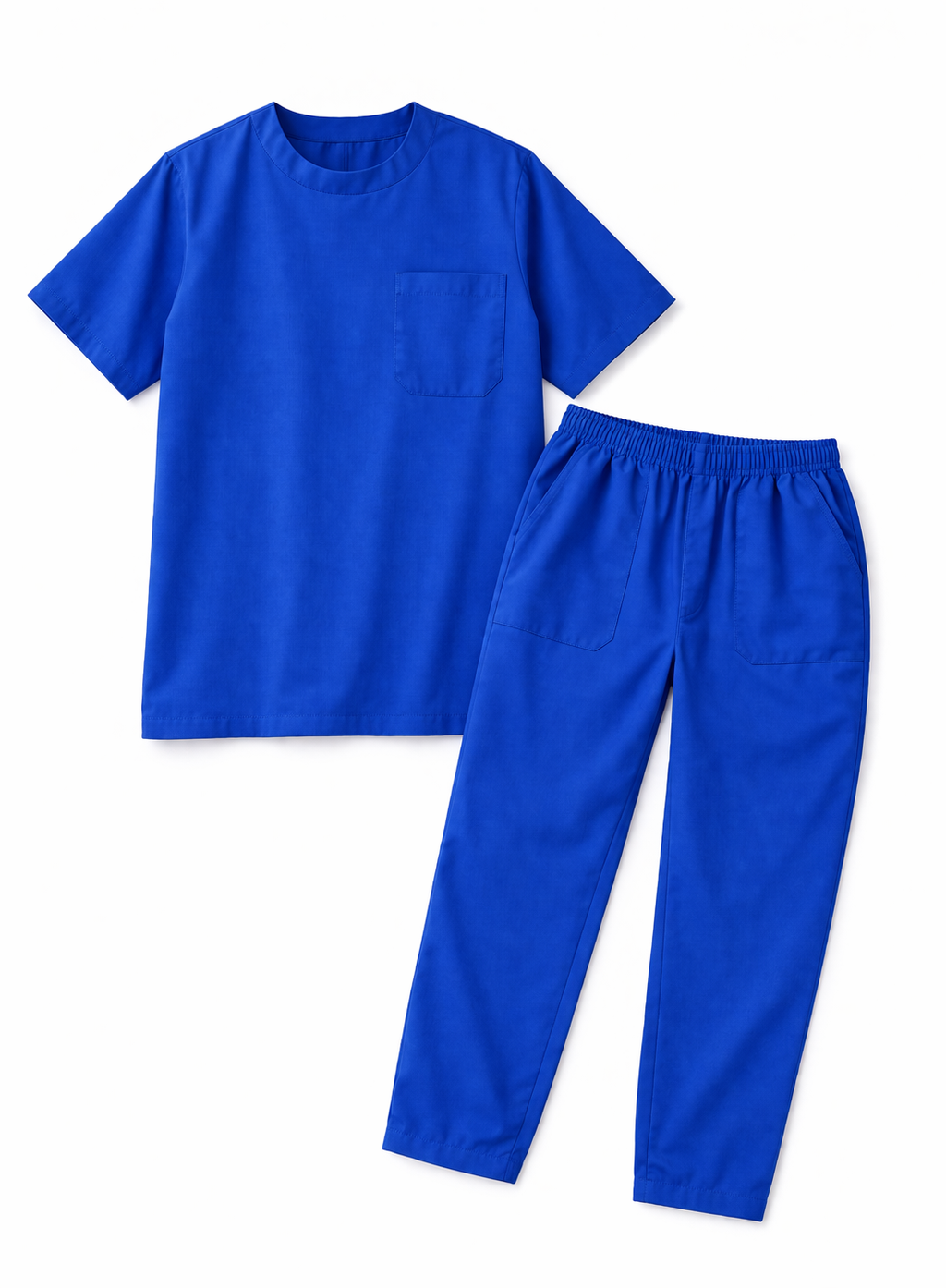 Scrub Unissex Pijama Cirurgico Profissional Confortavel - Imagem 3