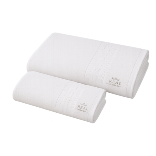 KIT TOALHA BANHO + ROSTO – MACIEZ, ABSORÇÃO E QUALIDADE PARA O DIA A DIA
