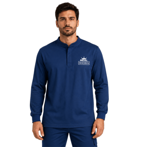 CAMISA BRIM LEVE PROFISSIONAL – CONFORTO, DURABILIDADE E VISUAL MODERNO